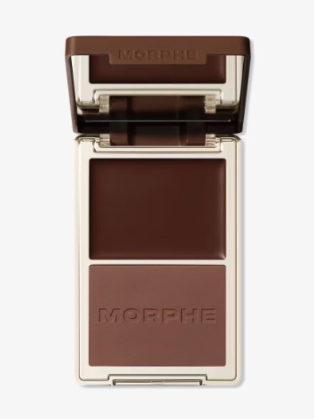 Morphe Cheek Thrills Bronze & Tone Duo | Rio Carnival (deep) | NEW